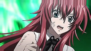 High school students explore their desires in DxD series.