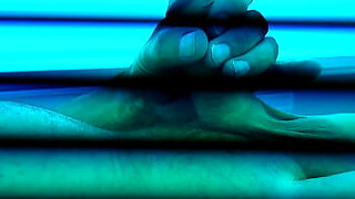 Soft to hard in tanning bed