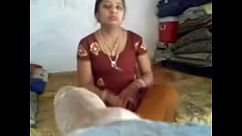 Lusty Indian lady with great shapes gets fucked on the