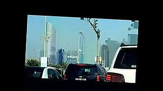 Arab couple explores kinky Abu Dhabi XXX videos.