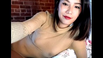 Excited Asian Teen On Cam - Watch Part 2 At 