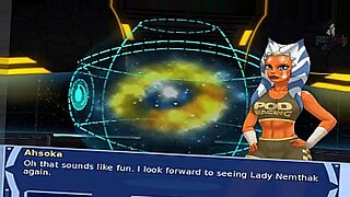 Personagens animados se envolvem em jogabilidade erótica.