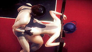 Genshin Impact Hentai - Xianglin handjob and anal uncensored -