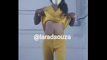 Crossdresser sult Lara D'_Souza