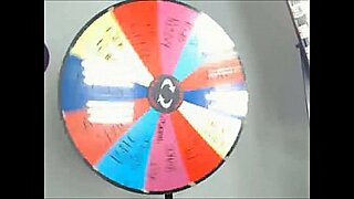 Crazy Hot Bitches Spin Wheel