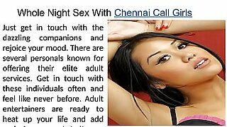 How To Get Extreme Pleasure With Gorgeous Chennai Escorts