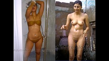 Desi Bathing Beauties Compile-01
