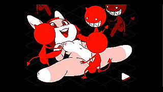 Cherry bunny demon hunter cutscenes