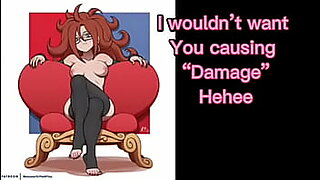 Mommy Android 21 Joi (Joi, Cei, Edging, Ruined Orgasm) (multiple