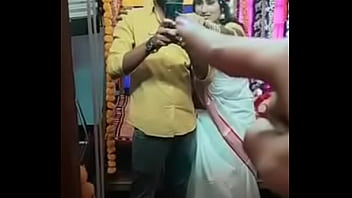 Hot Swathi naidu romantic and mind-blowing very first night brief