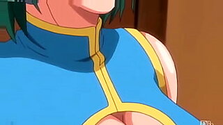 Cô gái anime ngực bự bị đụ tập thể mạnh mẽ trong phần tiếp theo của Hot.