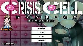 Crisis Cell - Playthrough Floors 01-06