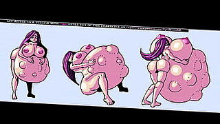 Anal inflation animation