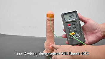 test the dildo with charging remote manage stimulation and warming function to see the quality from the Chinese factory.