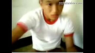 Asian boy Jacking Dick - Myhercules.com