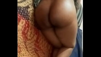 Perfect ass Indian wifey on VC