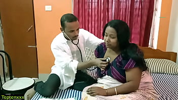 Indian wild youthfull doctor fucking super-fucking-hot Bhabhi! with clear hindi