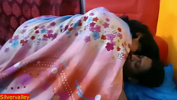 Desi hot bhabhi fucking under sofa with devor! Romantic sex