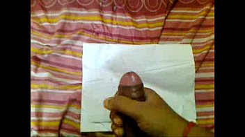 Indian cock with lots of guy goo