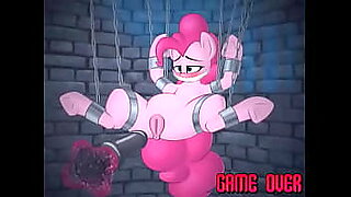 Pinkie Pie Game Over
