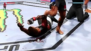 UFC 2: Guys Making me they Bitch