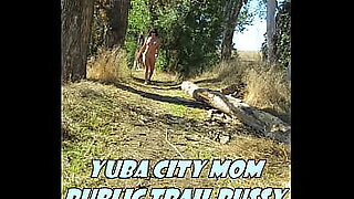 Yuba City Mom Naked In Public Trail Hike