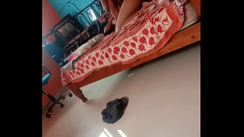 Me and my friend satisfying an Indian wife
