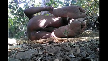 Indian Desi Nude Boy In Jungle