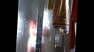 milf shower