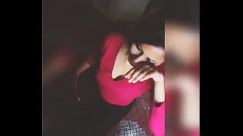 Desi Indian slut Anisha first-ever time blowjob
