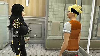 Naruto dan Hjata terlibat dalam pertemuan seks yang panas dan supernatural.
