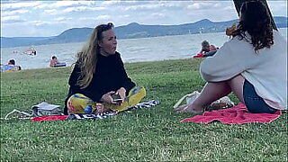 Candid delicious feet of two stunning hungarian babes summer 2020 Hans Van Der Foot