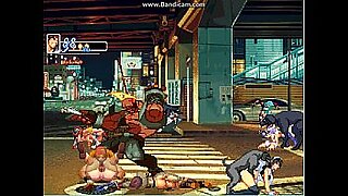 Bao & Birdie vs KOF XIII girls
