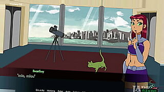ティン・タイタンズのアニメXXX、大胆なスタイルで