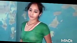 Sensual Desi beauty indulges in passionate, explicit action.