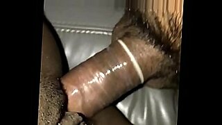 Dan teases fat and hairy aunty into playful masturbation.