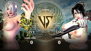Soul Calibur 6 (modded) Ivy vs Taki