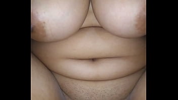 Big boobs Indian chick