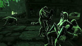 Fallout 4: Clara Night Raids Super Mutants