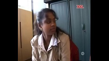 Desi Indian assistant luvs getting fucked by her boss