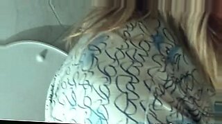 Blondie with a nice ass gets creampied.